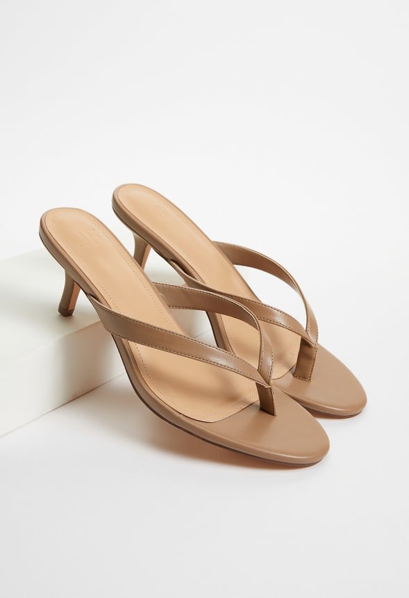 Kylah Heeled Sandal