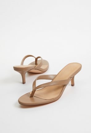 Kylah Heeled Sandal