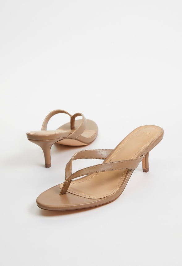 Kylah Heeled Sandal