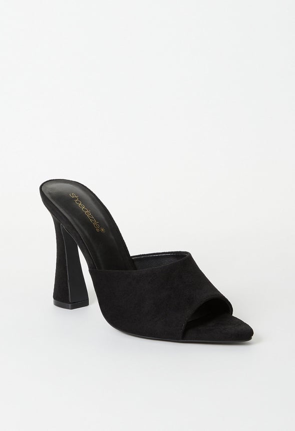 Mira Heeled Sandal