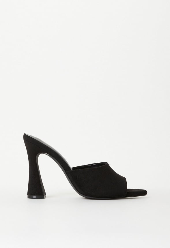 Mira Heeled Sandal