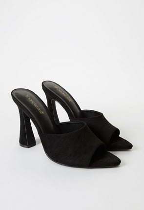 Mira Heeled Sandal