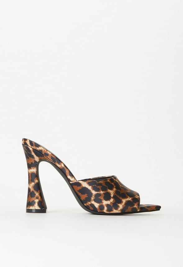 Mira Heeled Sandal