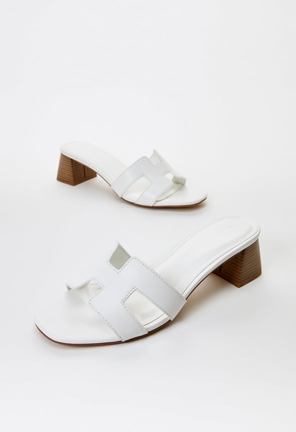 Haidee Heeled Sandal