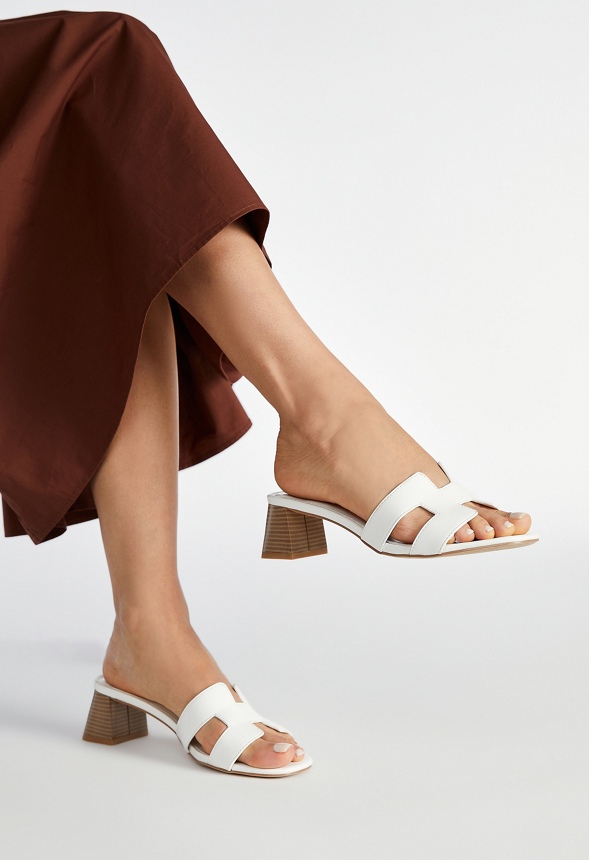 Haidee Heeled Sandal