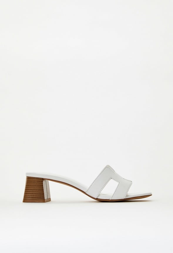 Haidee Heeled Sandal