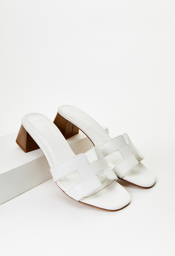 Haidee Heeled Sandal