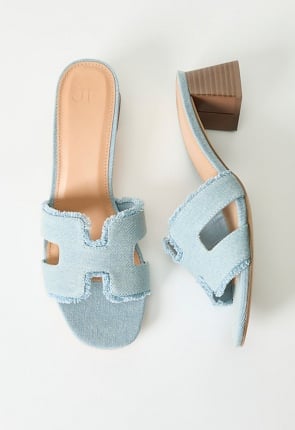 Haidee Heeled Sandal