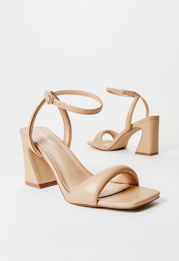 Tatum Heeled Sandal