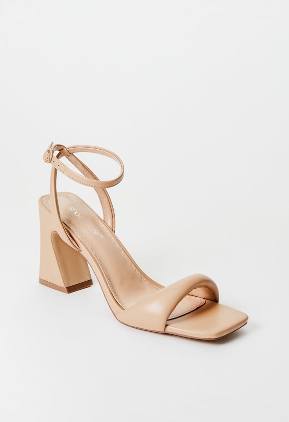 Tatum Heeled Sandal