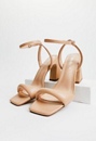 Tatum Heeled Sandal