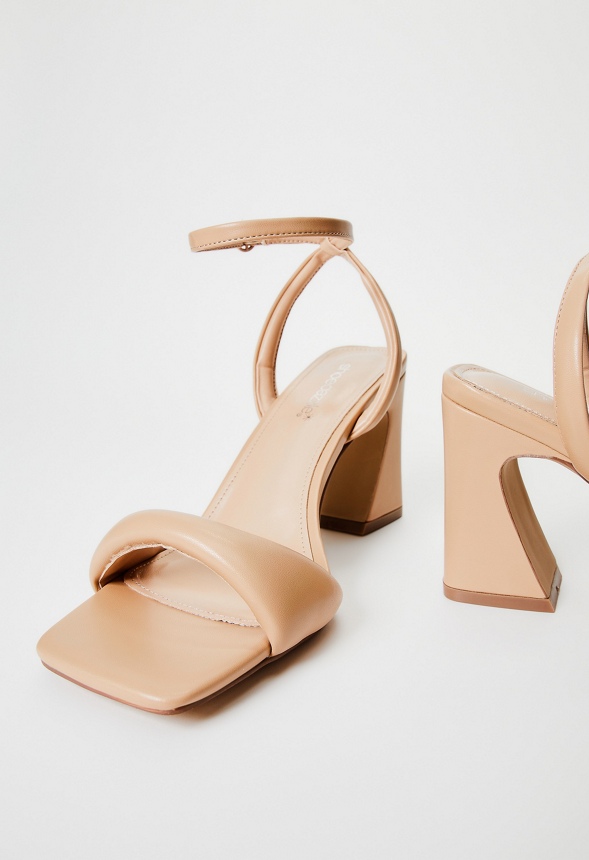 Tatum Heeled Sandal