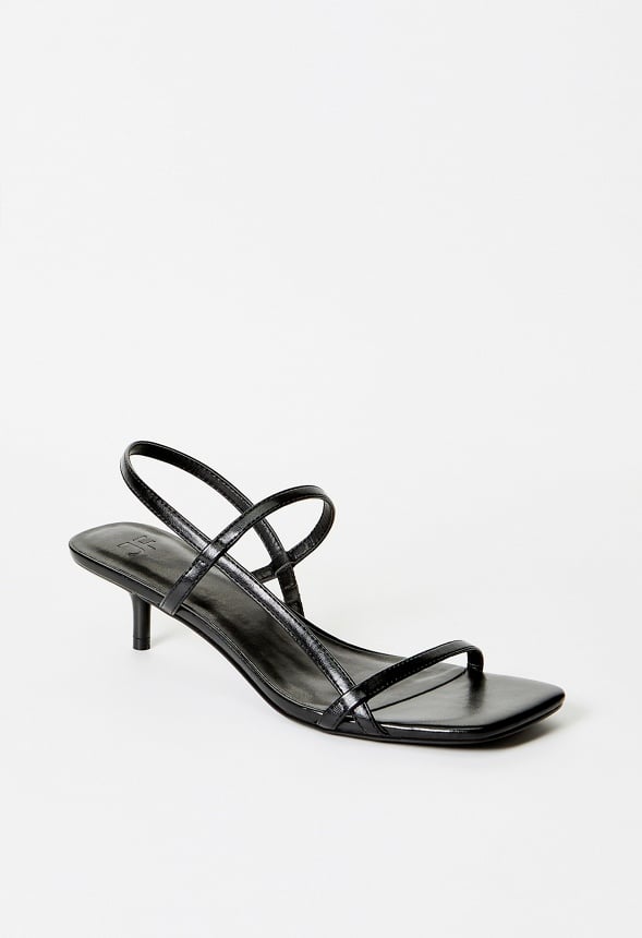 Nicole Heeled Sandal