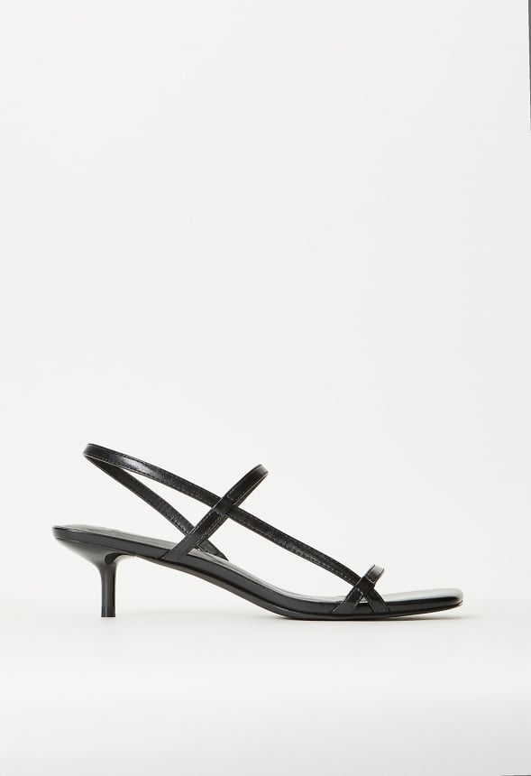 Nicole Heeled Sandal