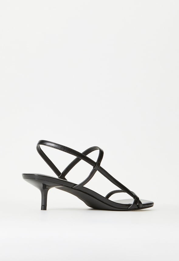 Nicole Heeled Sandal