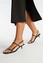 Nicole Heeled Sandal