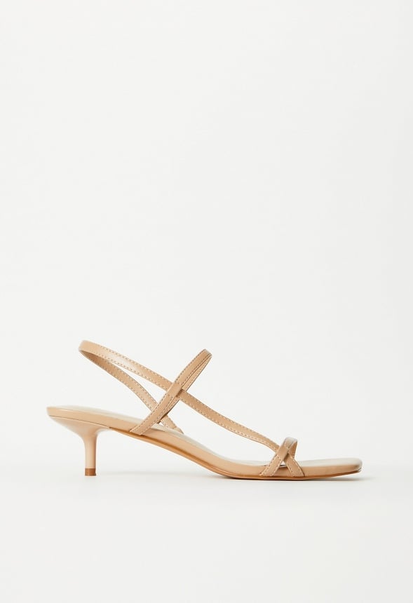 Nicole Heeled Sandal