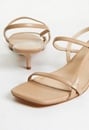 Nicole Heeled Sandal