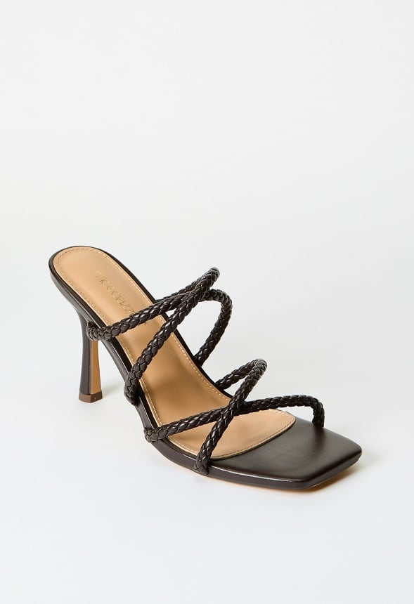Greta Heeled Sandal