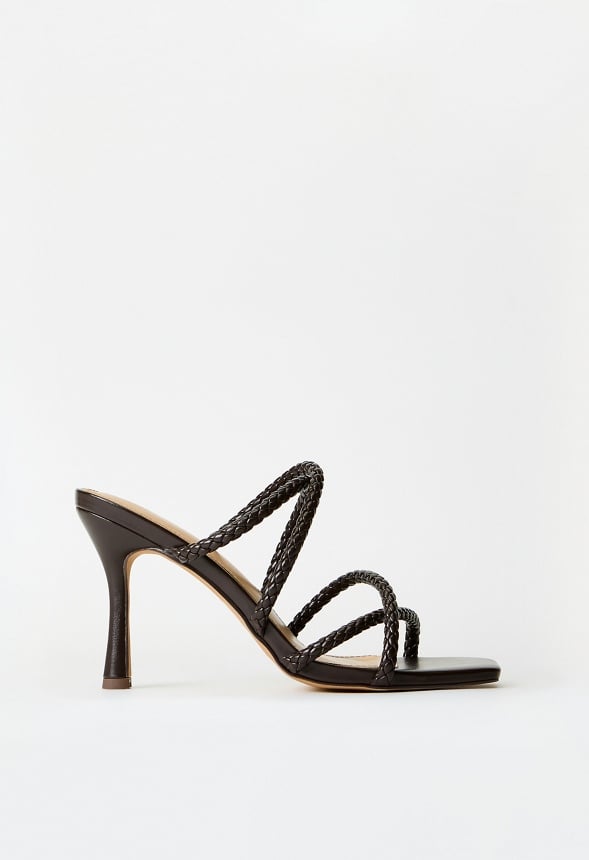 Greta Heeled Sandal