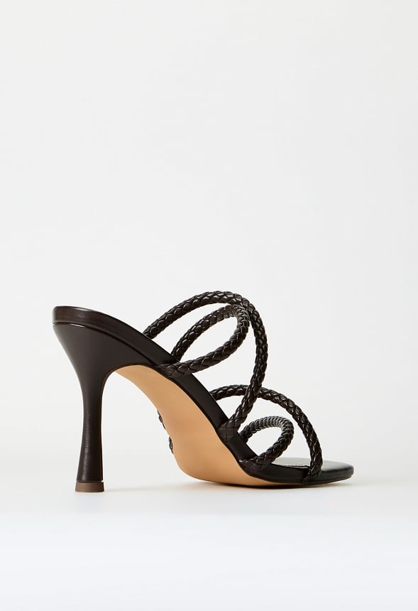 Greta Heeled Sandal