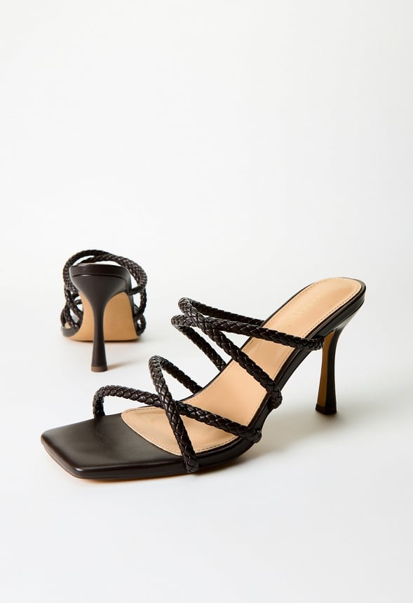 Greta Heeled Sandal
