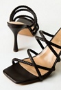 Greta Heeled Sandal