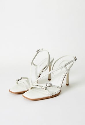 Sienna Heeled Sandal