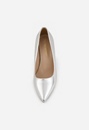 Chunky Heeled Pumps