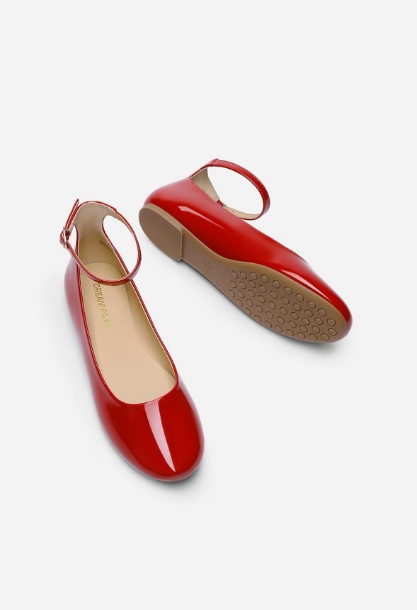 Comfortable Slip On Flats