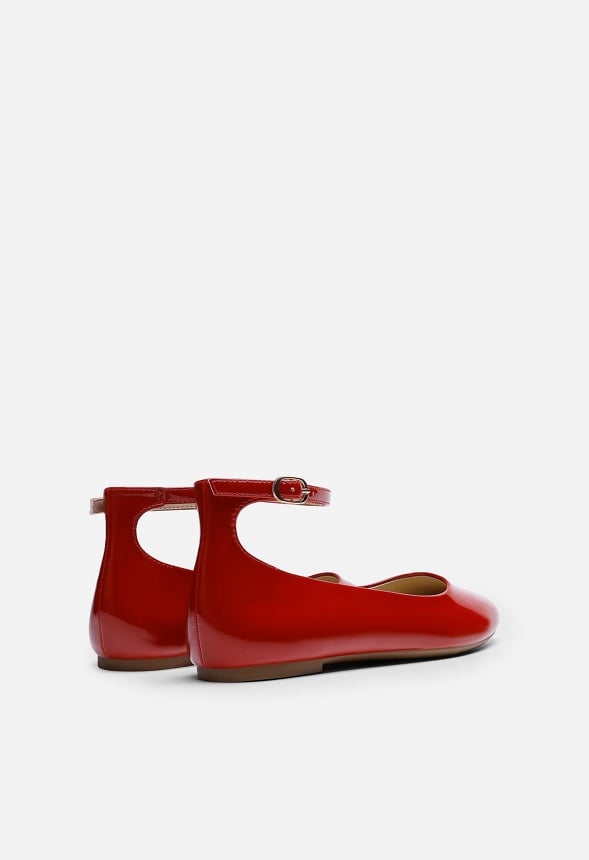 Comfortable Slip On Flats
