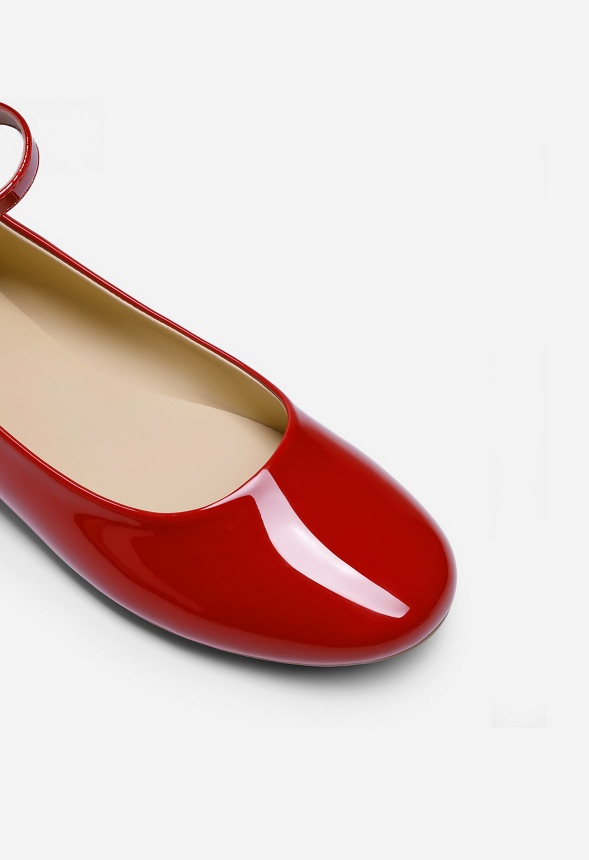 Comfortable Slip On Flats
