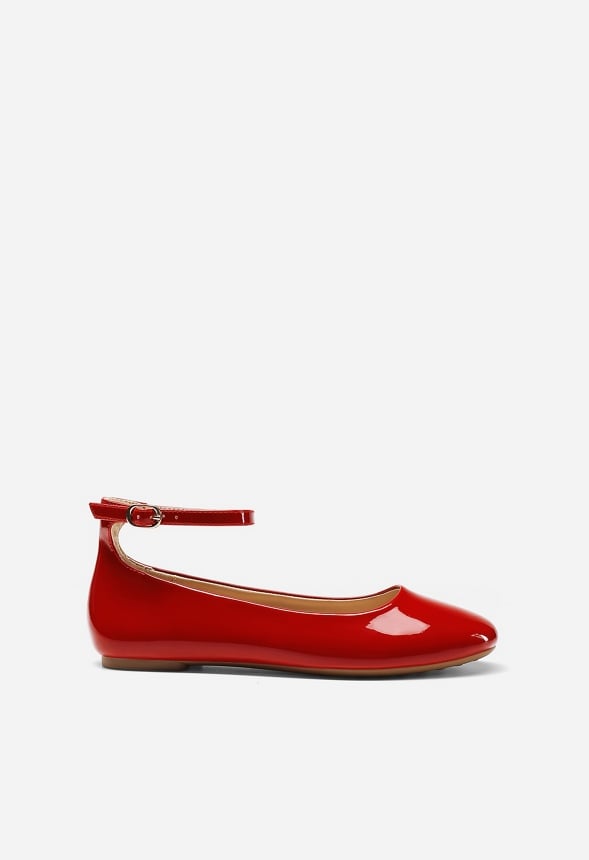 Comfortable Slip On Flats
