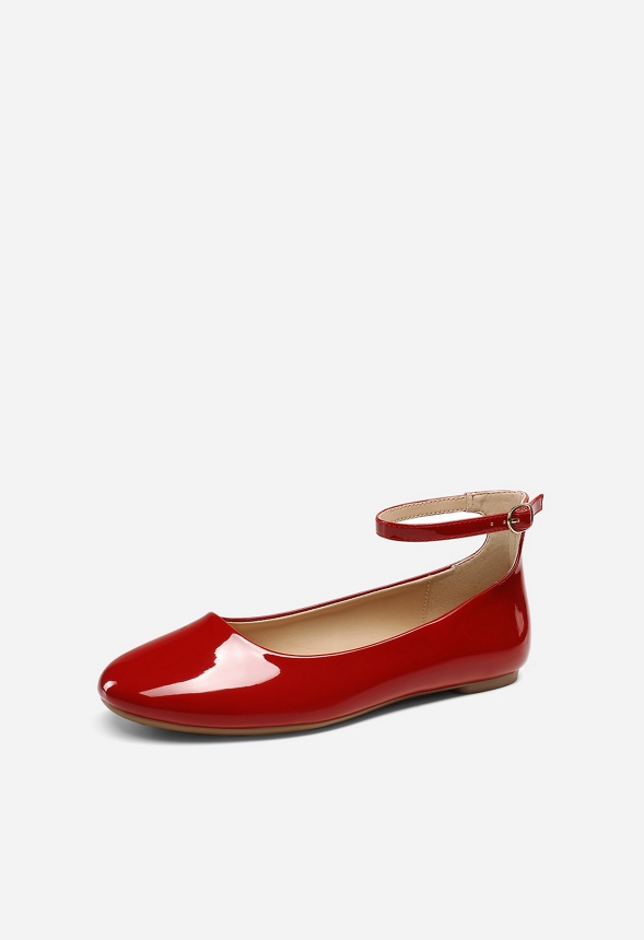 Comfortable Slip On Flats
