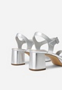 Chunky Block Heeled Sandals