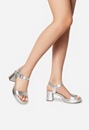 Chunky Block Heeled Sandals