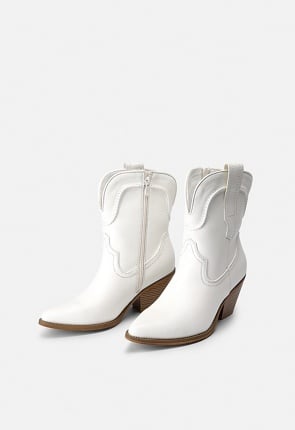 Western Ankle Boot