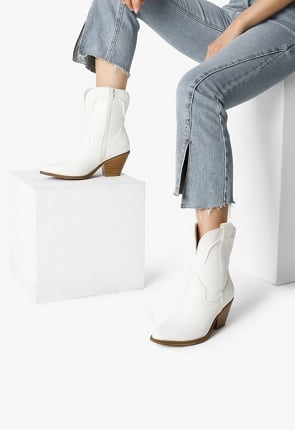 Western Ankle Boot