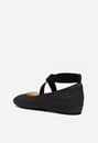 Cross Over Ballet Flat 