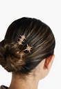 Callie 3er-Pack Haarspangen mit Strasssteinen