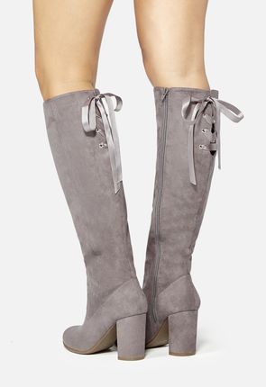 Bretta Heeled Boot