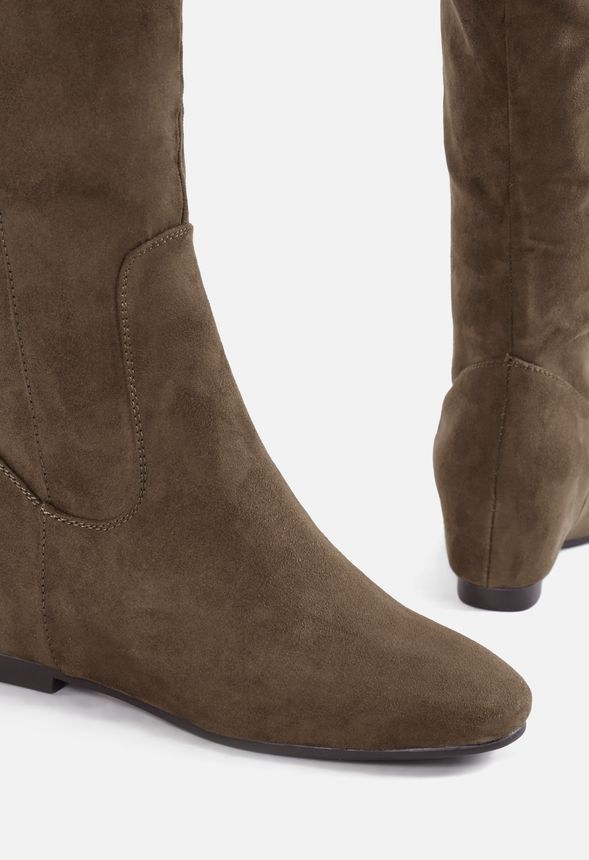 Lladen Heeled Boot