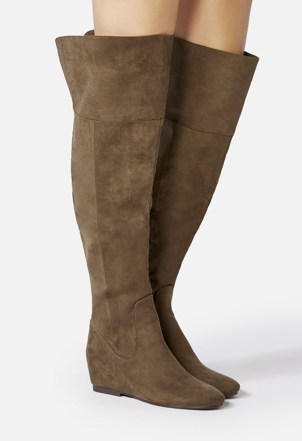 Lladen Heeled Boot