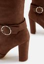 Lulu Block Heel Tall Boot