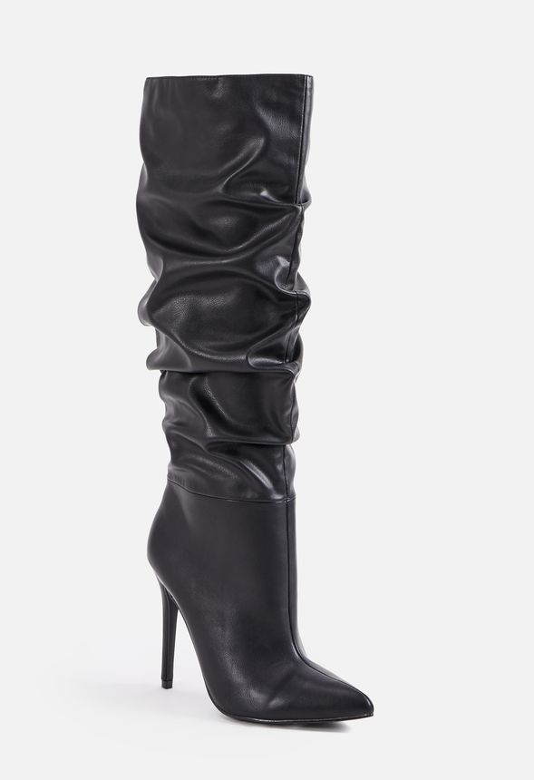 Savana Heeled Boot