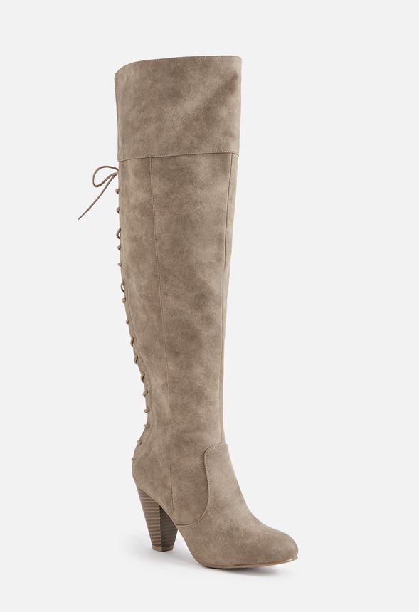 Mildred Heeled Boot
