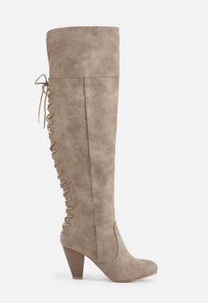 Mildred Heeled Boot