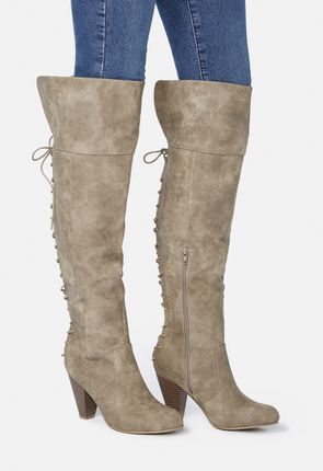 Mildred Heeled Boot