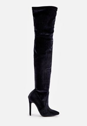 Camden Heeled Boot