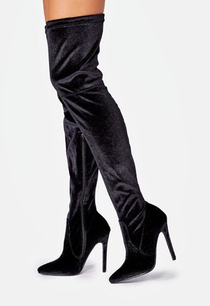 Camden Heeled Boot